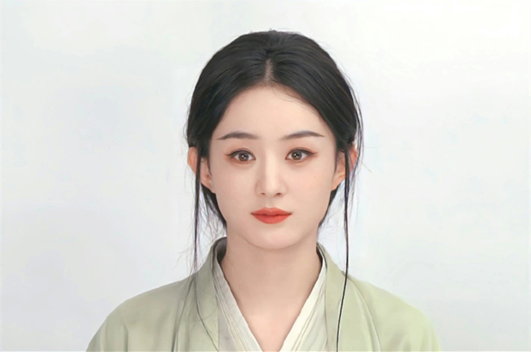 趙麗穎《與鳳行》妝容教程，如何畫明星仿妝？