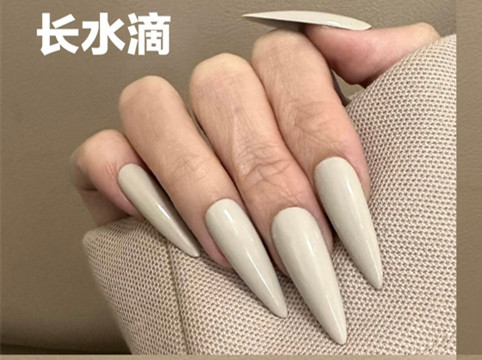 廣西美甲店：如何根據(jù)手型搭配美甲甲型？