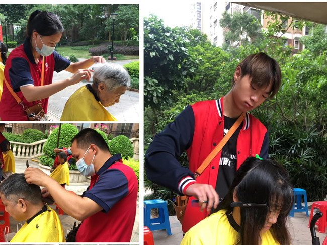 南寧美發(fā)培訓(xùn)有實(shí)踐嗎？麗竹學(xué)校有圖有真相