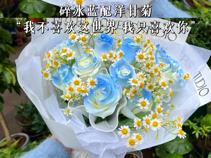 天生絕配的花材搭配攻略，廣西花藝基礎知識