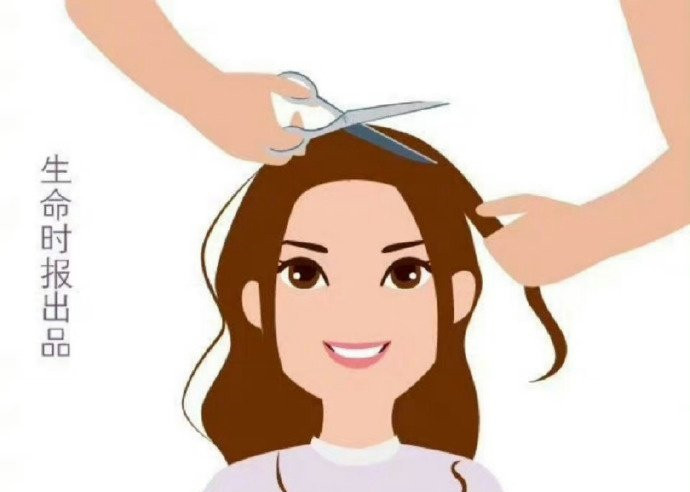 如何對(duì)頭發(fā)進(jìn)行外養(yǎng)？廣西美發(fā)護(hù)發(fā)學(xué)校分享