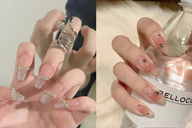 巨招桃花美甲，南寧美甲職業(yè)教育整理好了