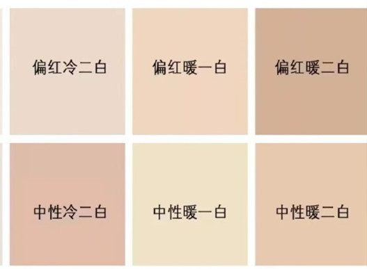 如何判斷你的膚色？廣西美容護(hù)膚形象培訓(xùn)課程