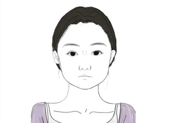 方圓臉怎么選發(fā)型？南寧剪發(fā)職業(yè)分享