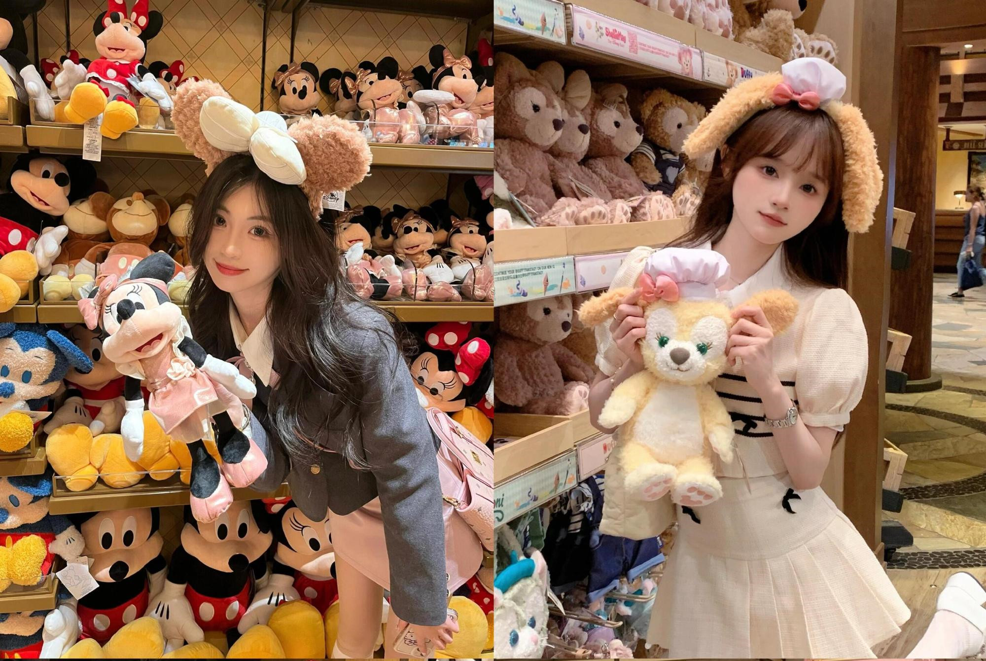 南寧化妝形象造型學(xué)校：去迪士尼怎么拍照？