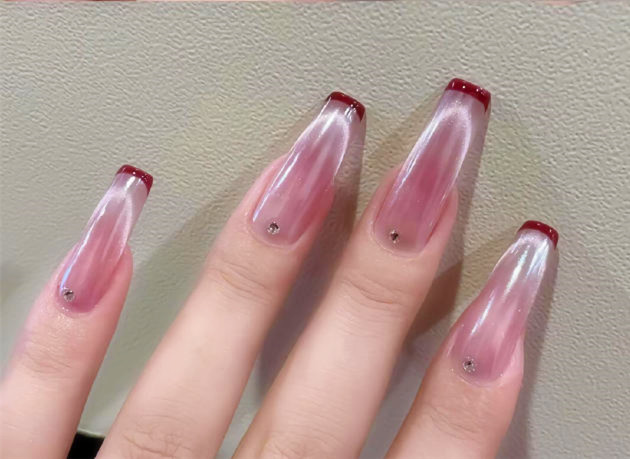 極光美甲 | 南寧美甲學(xué)校哪家時尚