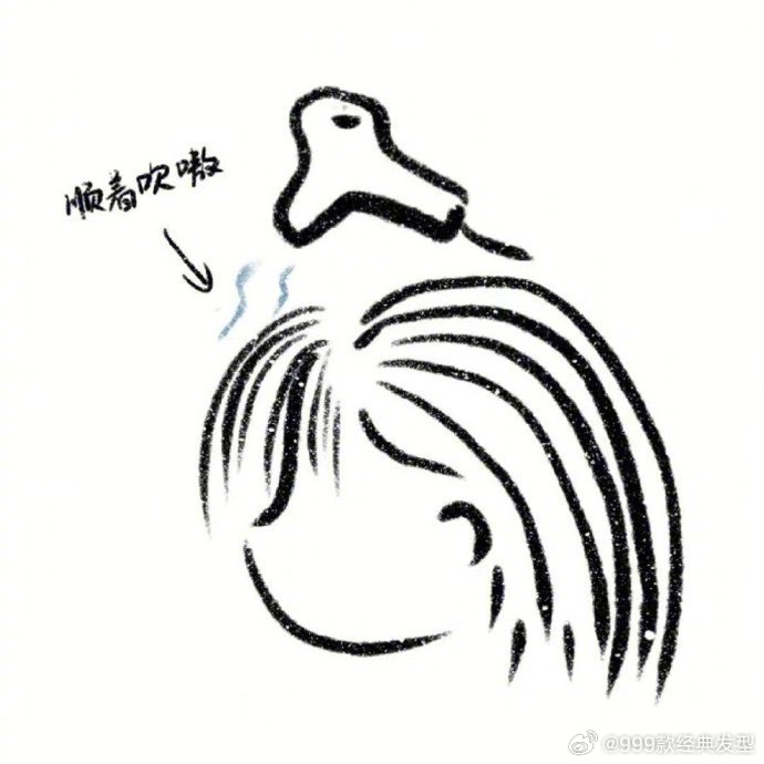 不用花一點(diǎn)錢剪劉海的技巧，跟著南寧美發(fā)培訓(xùn)學(xué)起來