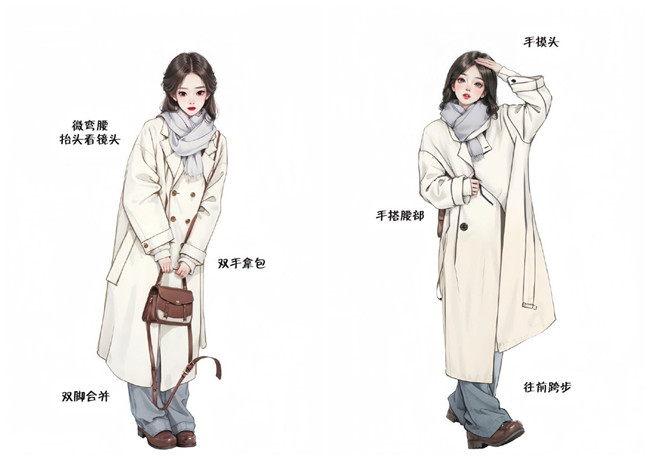 I人如何拍大片？南寧彩妝形象造型學(xué)校分享