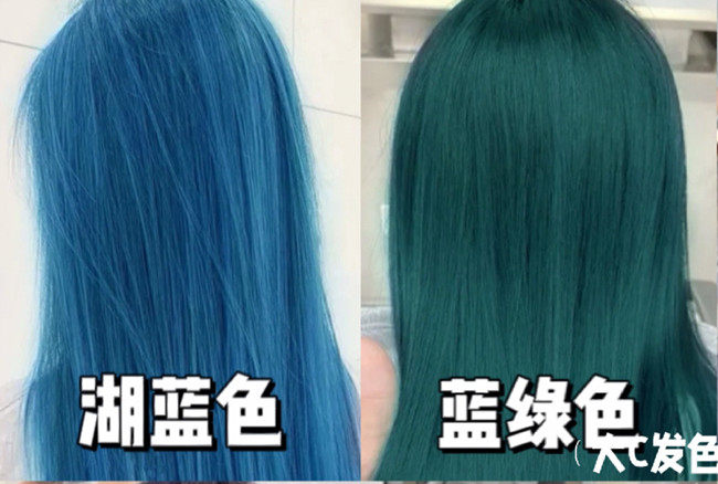 素顏也好看的9大發(fā)色推薦，南寧燙染技術(shù)學(xué)院整理