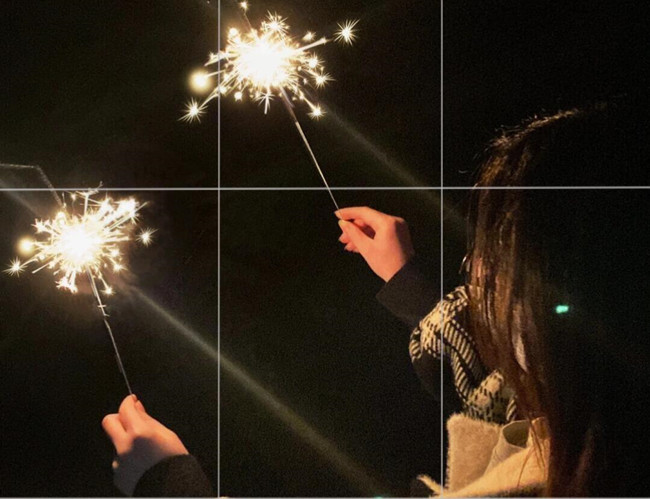 煙花拍照姿勢，南寧化妝拍照教學(xué)