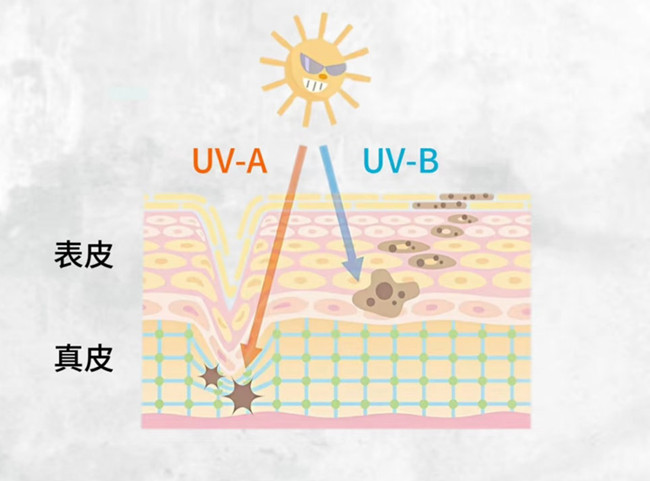 物理防曬和化學(xué)防曬怎么選？廣西皮膚管理美容