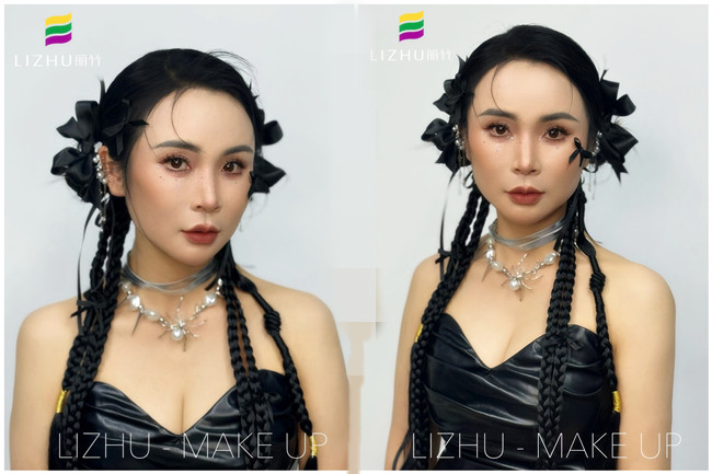 千禧造型 | 廣西化妝培訓(xùn)學(xué)什么？