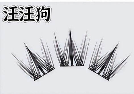 網(wǎng)紅常用美睫款式，南寧美睫學(xué)習(xí)