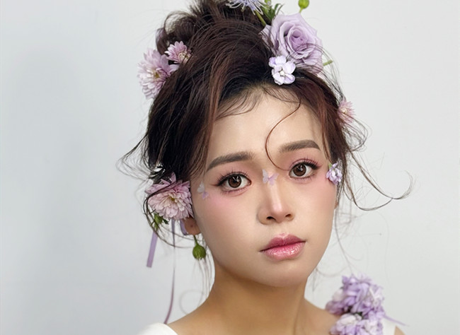 個人化妝造型：夏日穿搭如何選材質(zhì)？