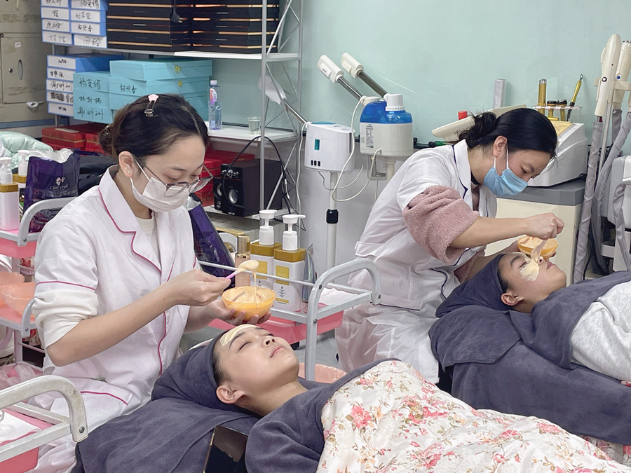 南寧美容皮膚：如何建立皮膚屏障