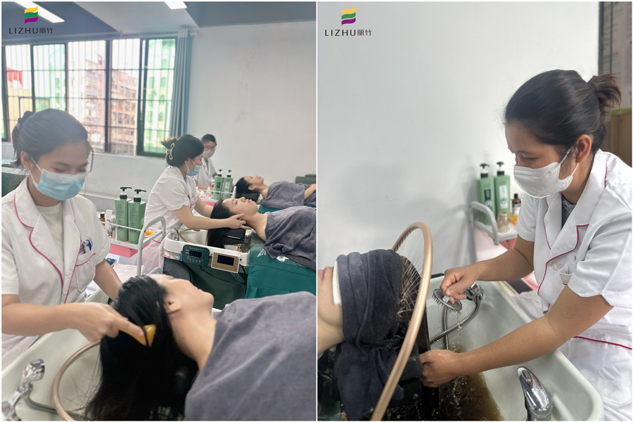 廣西頭療去哪學(xué)？換歡迎到廣西頭療養(yǎng)發(fā)班試聽