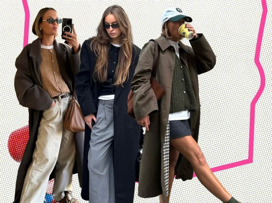 秋冬實用疊穿技巧，保暖又出片